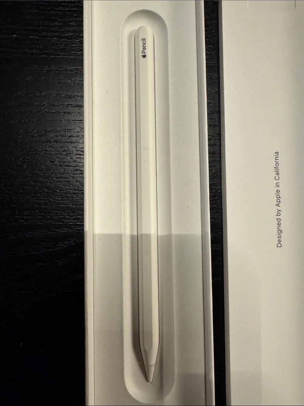 Apple Pencil (2nd generation)